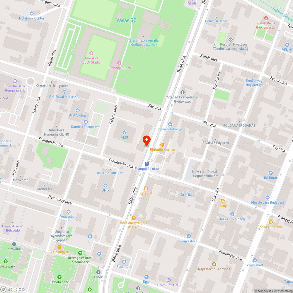 Továbbra is hiányzó buszvárók bejelentés helye