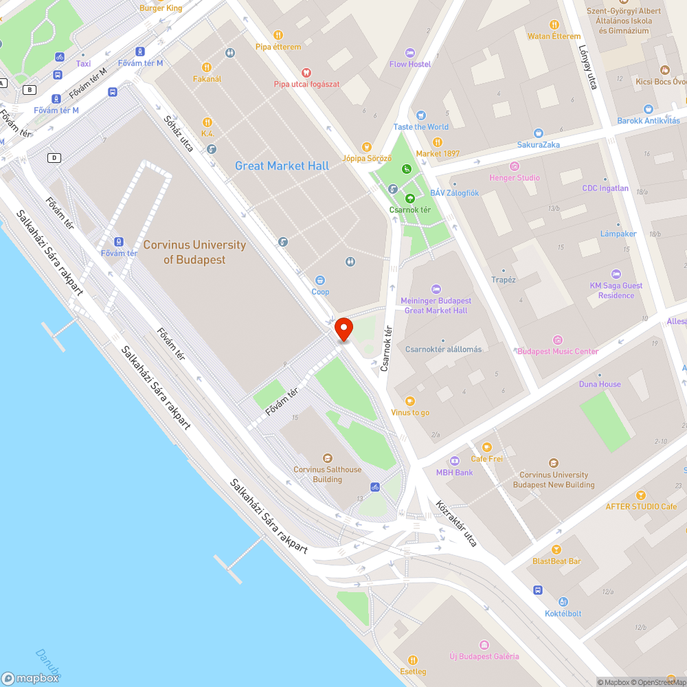 Törmelék a parkolóban bejelentés helye