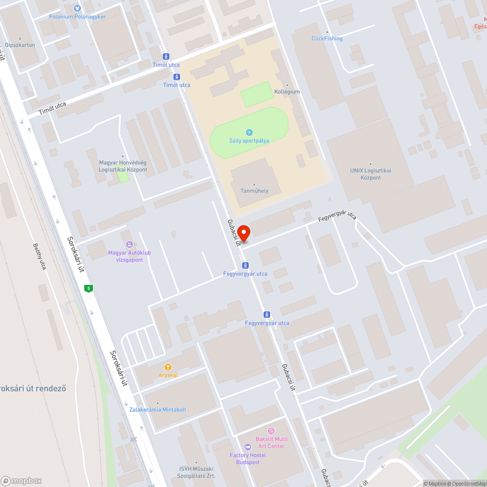 Hiányos fedlap bejelentés helye