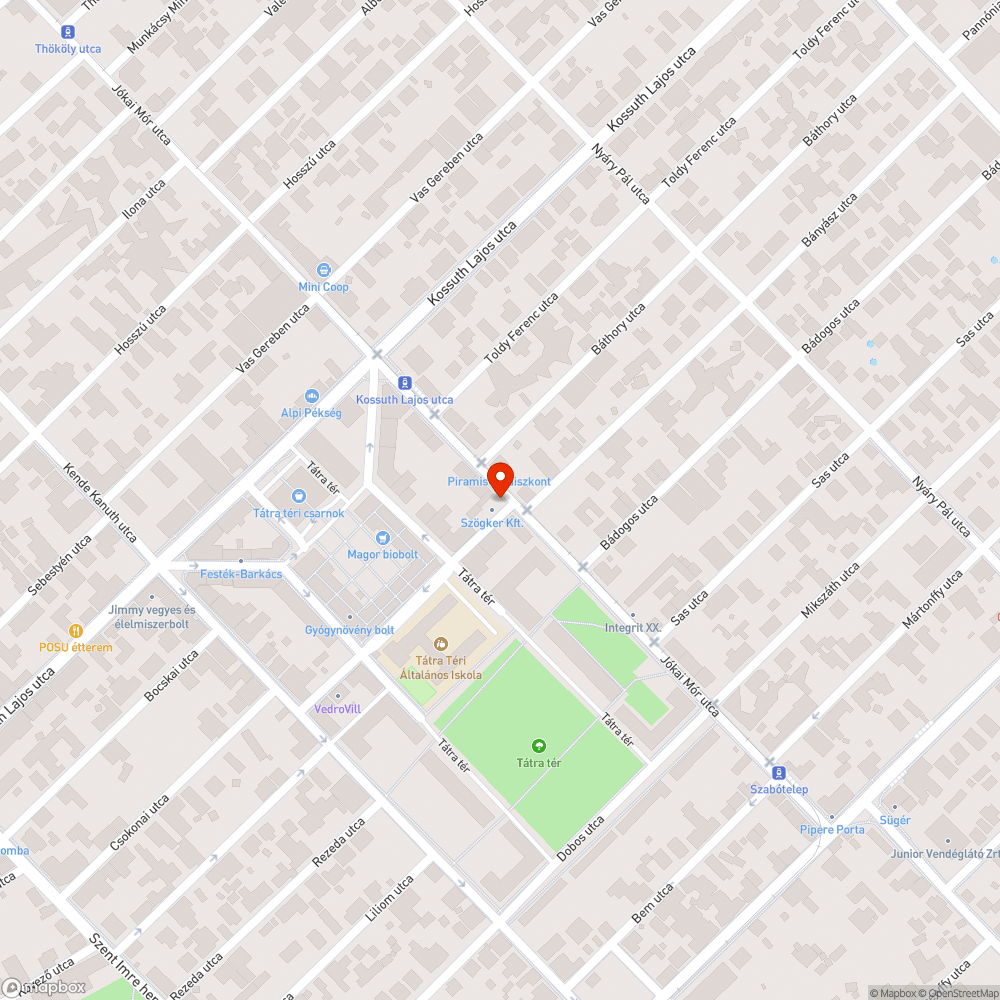 Kopott fedlap bejelentés helye