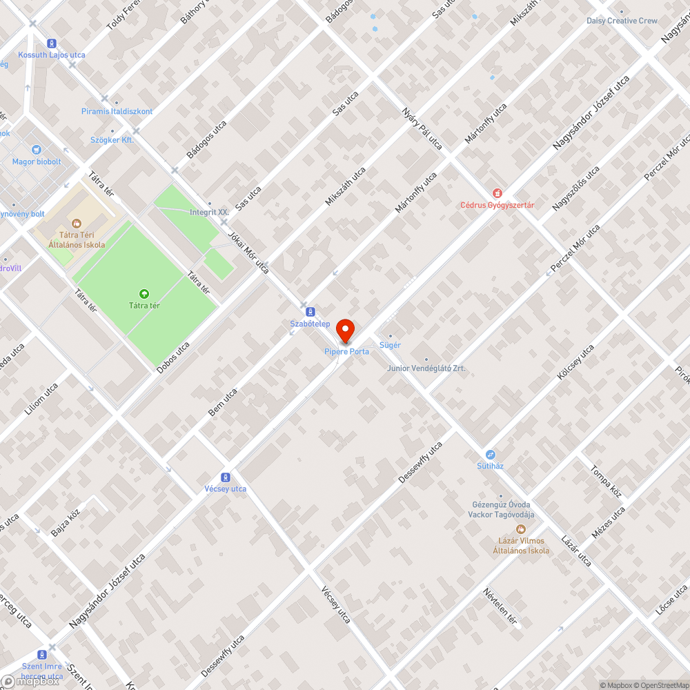 Hiányzó sapka bejelentés helye