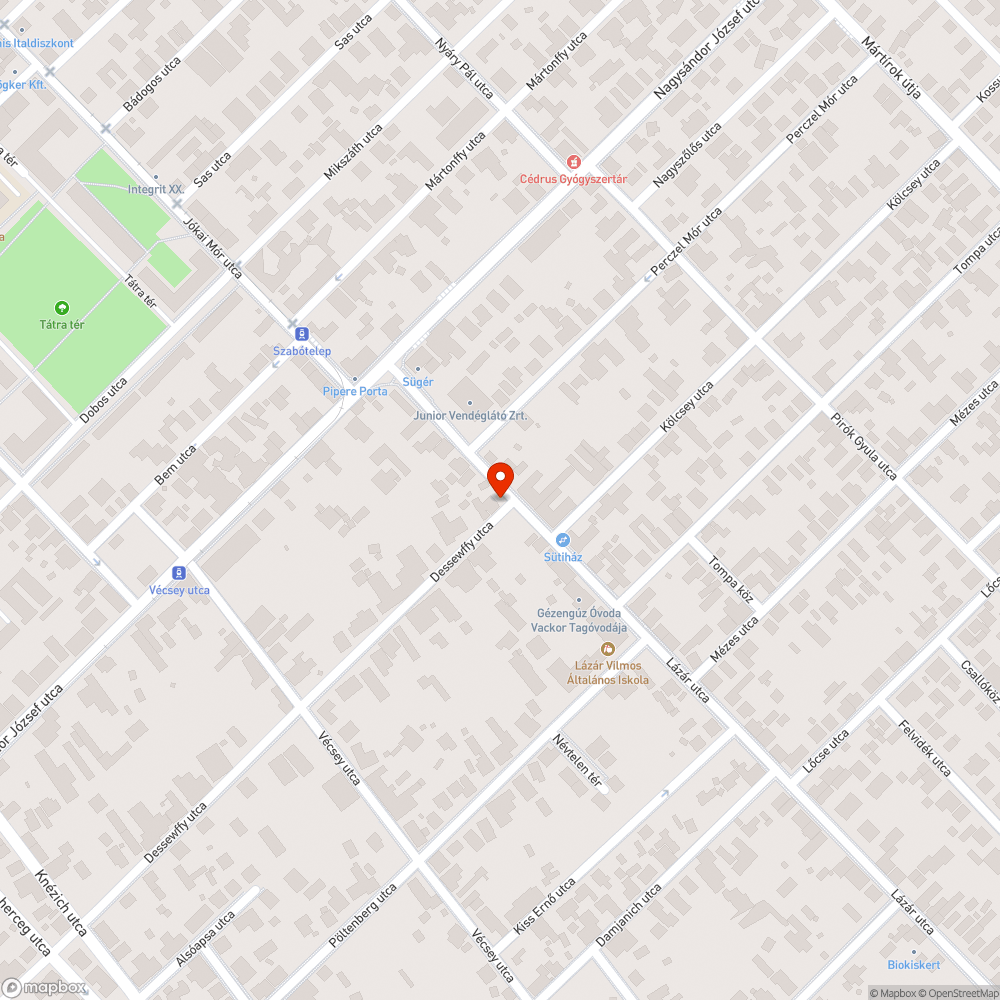 Bebarnult utcatáblák bejelentés helye