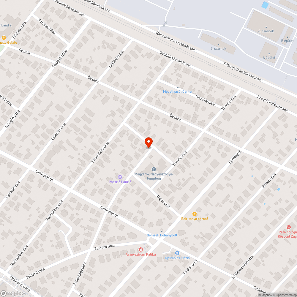 Fa töve gumiabroncsban bejelentés helye