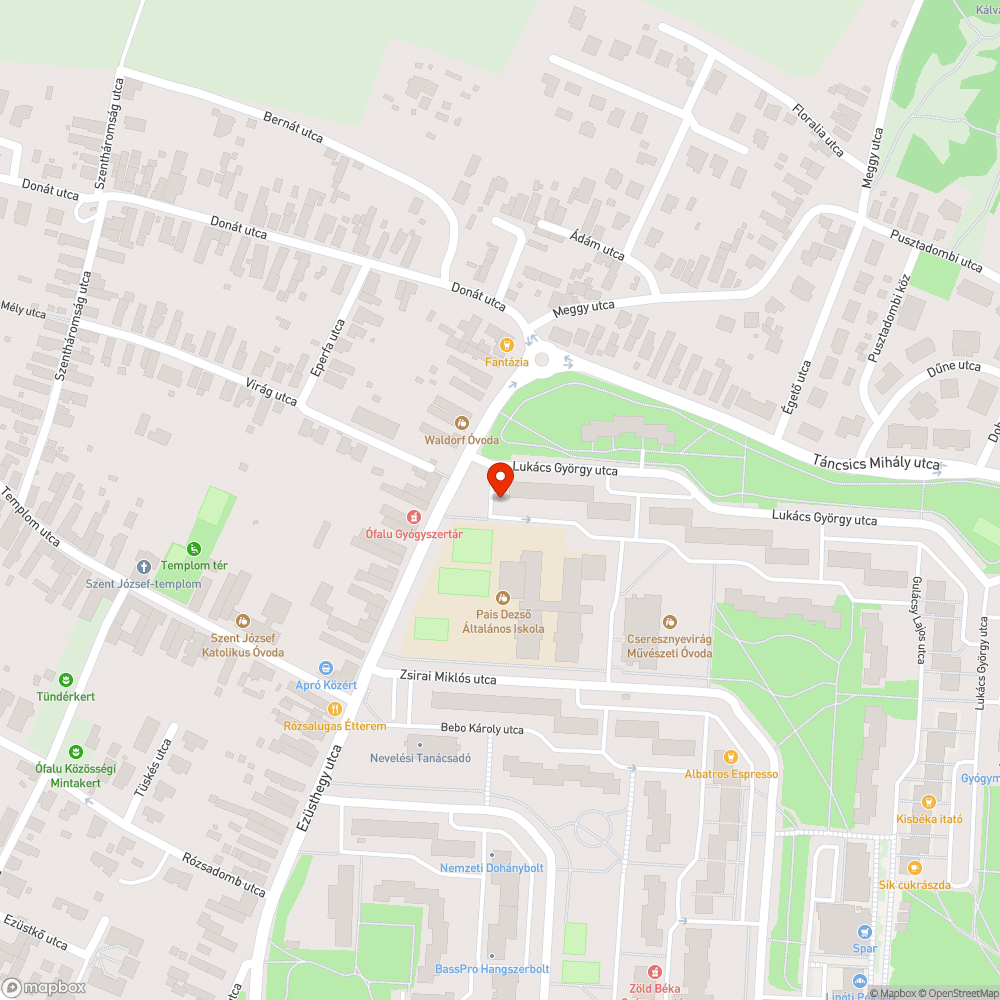 Kitaposott zöldterület feltöltése rendezése bejelentés helye