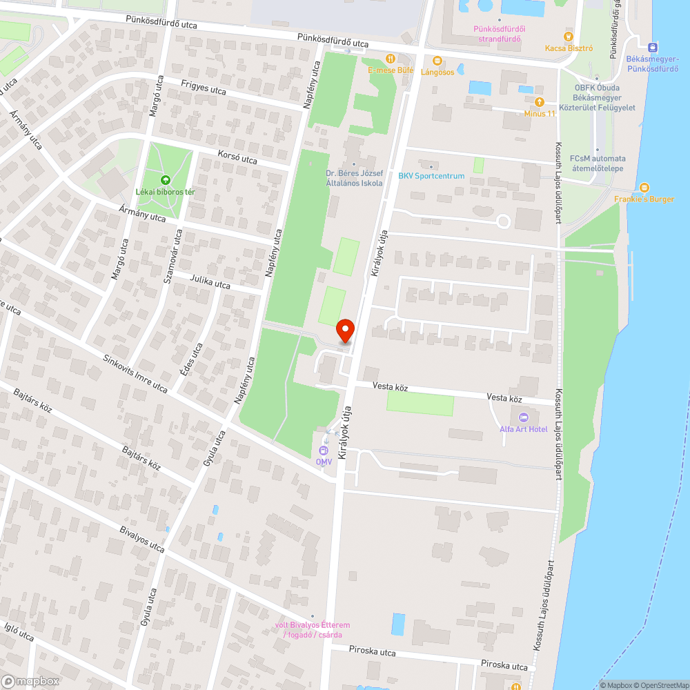 Rendszám nélküli gépjármű bejelentés helye