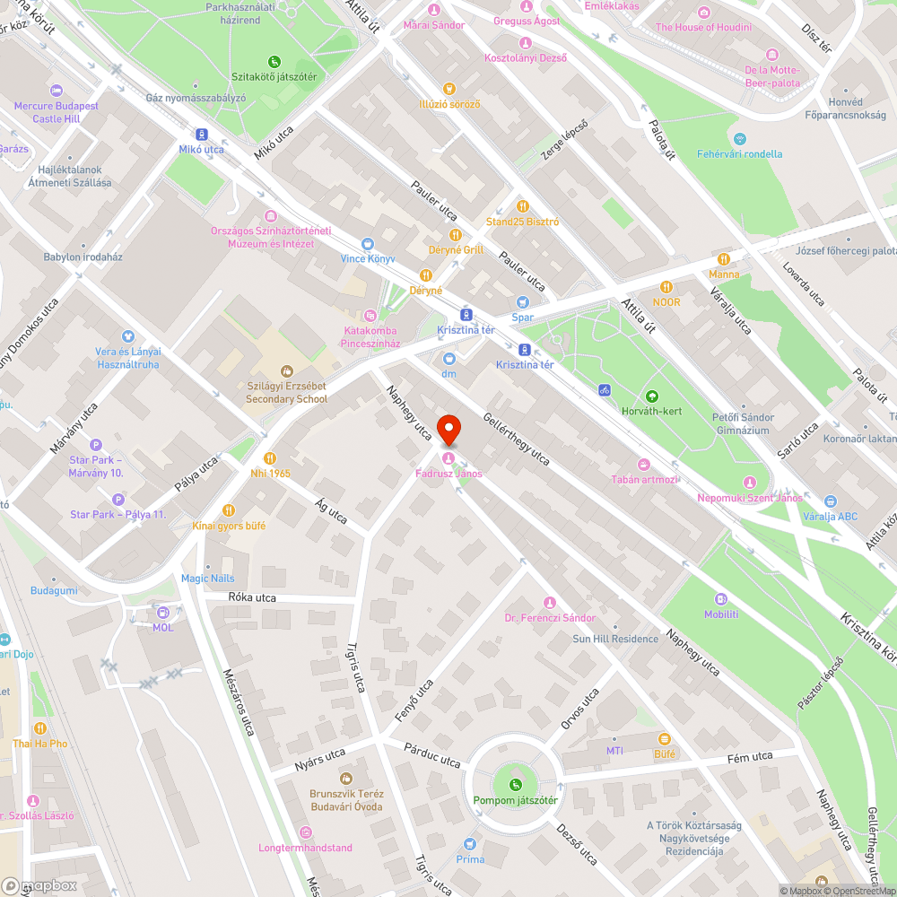 Kereszteződésben lévő lámpa nem világít bejelentés helye