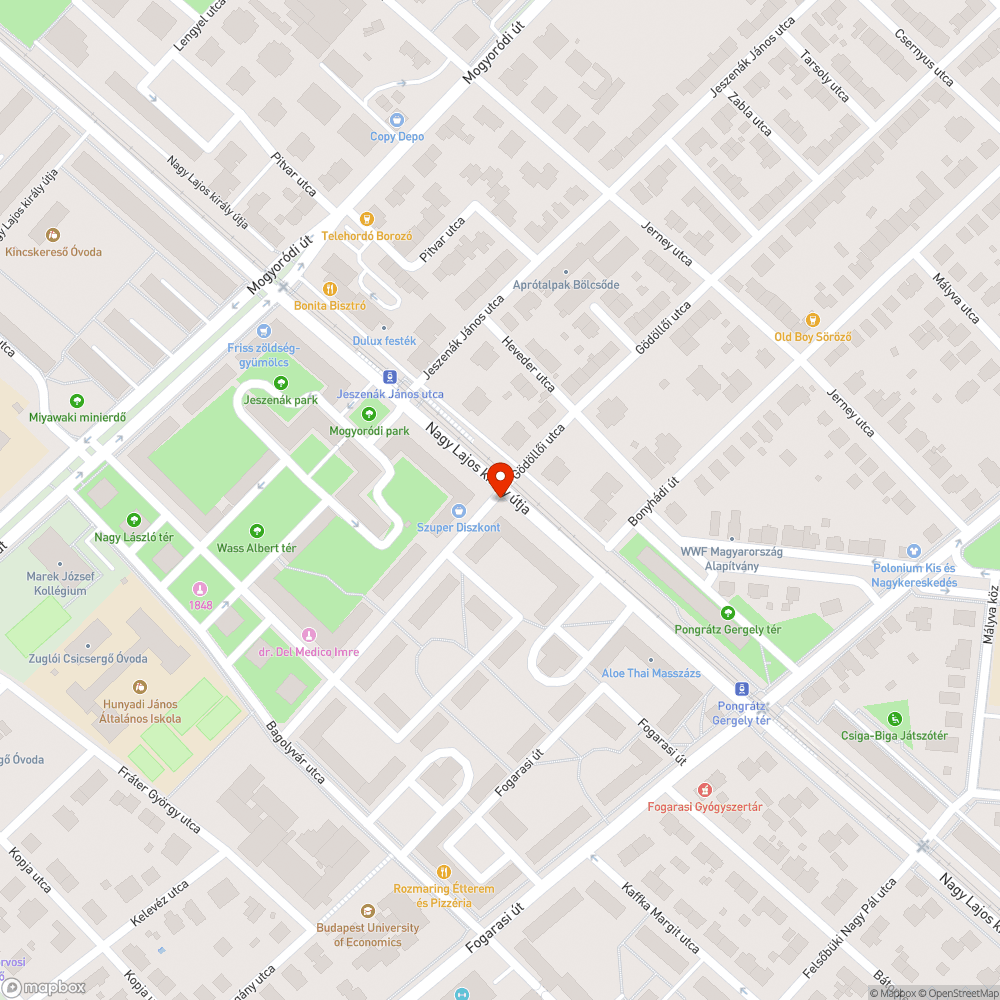 Tábla kidöntve bejelentés helye