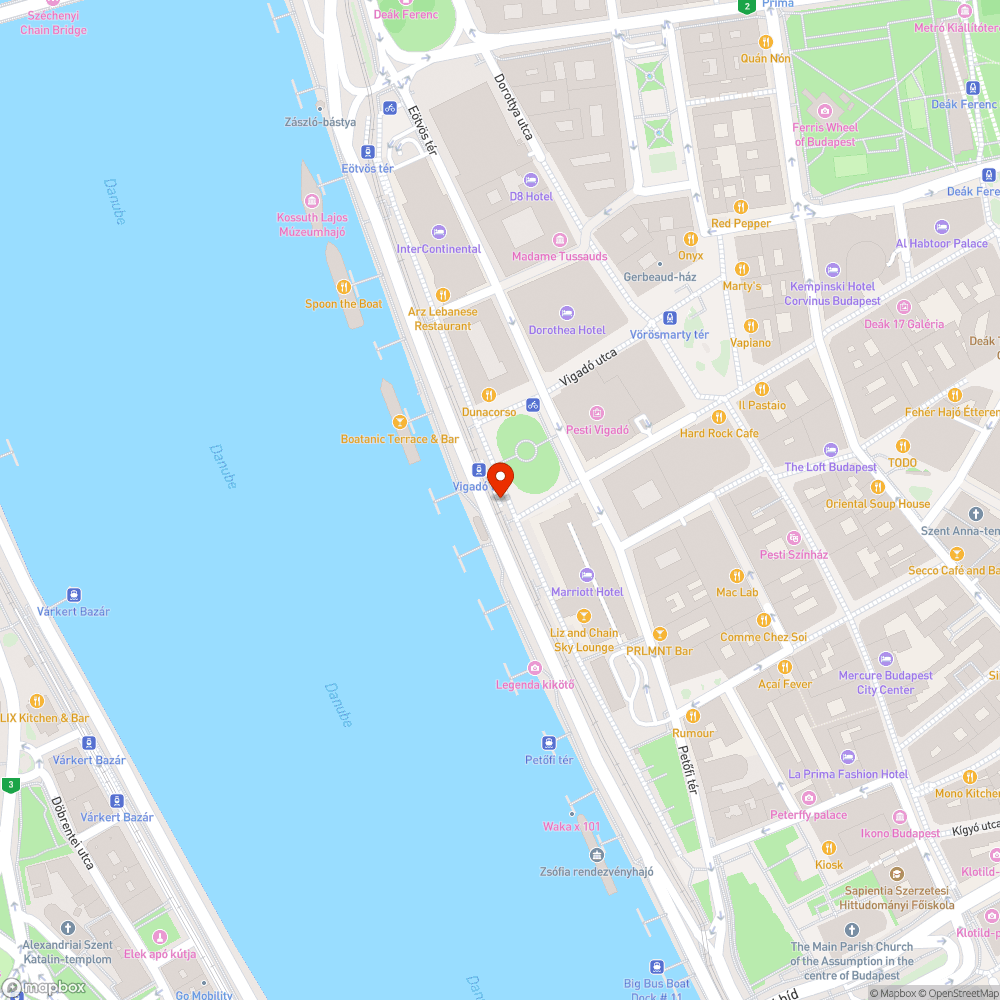 Építési törmelék bejelentés helye