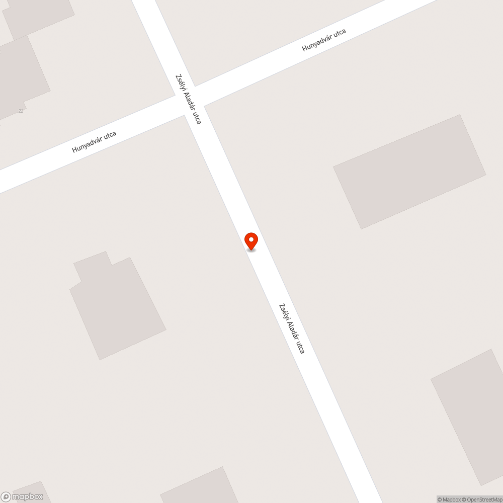 Levelektől csúszós járda bejelentés helye