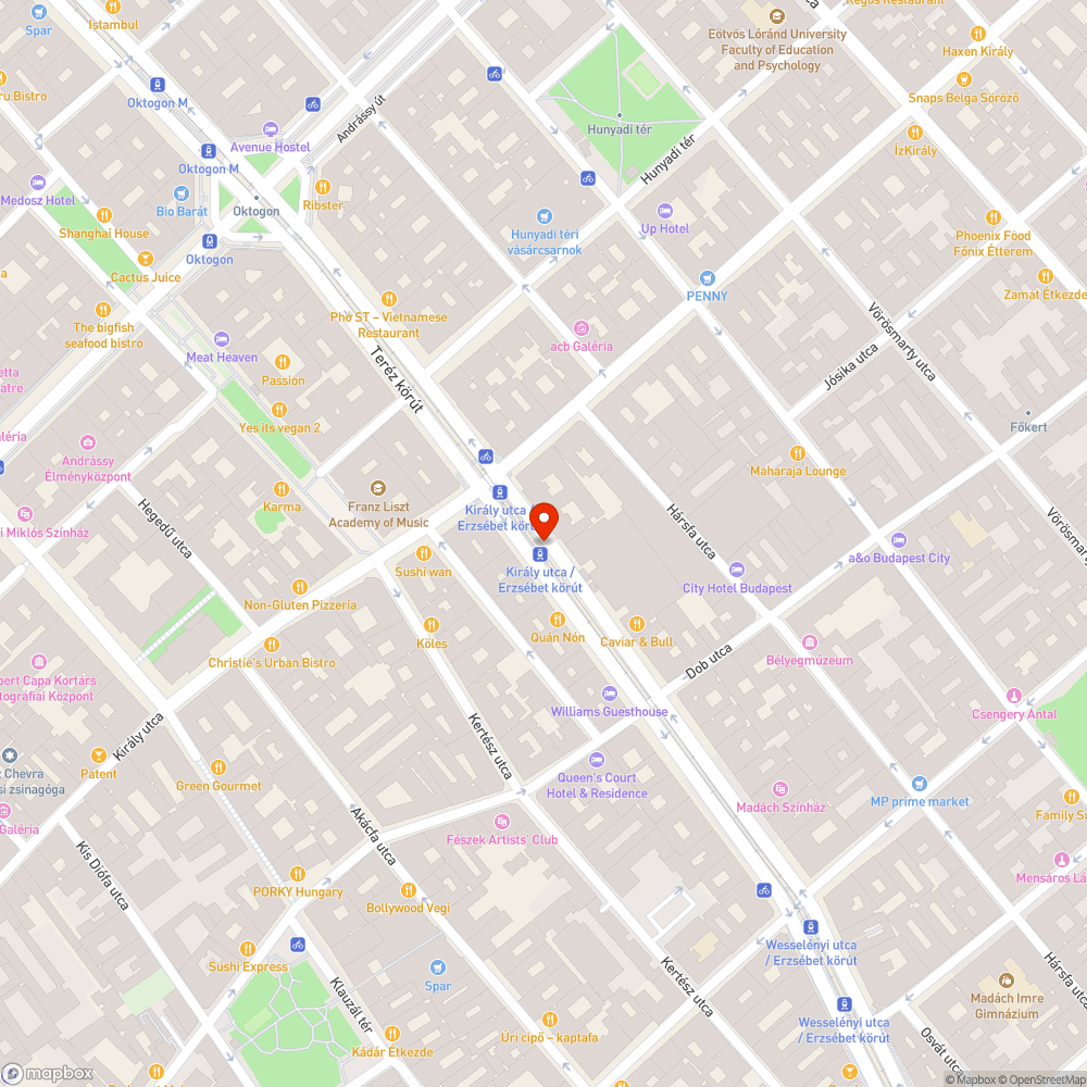 Elütött jelzőlámpa bejelentés helye