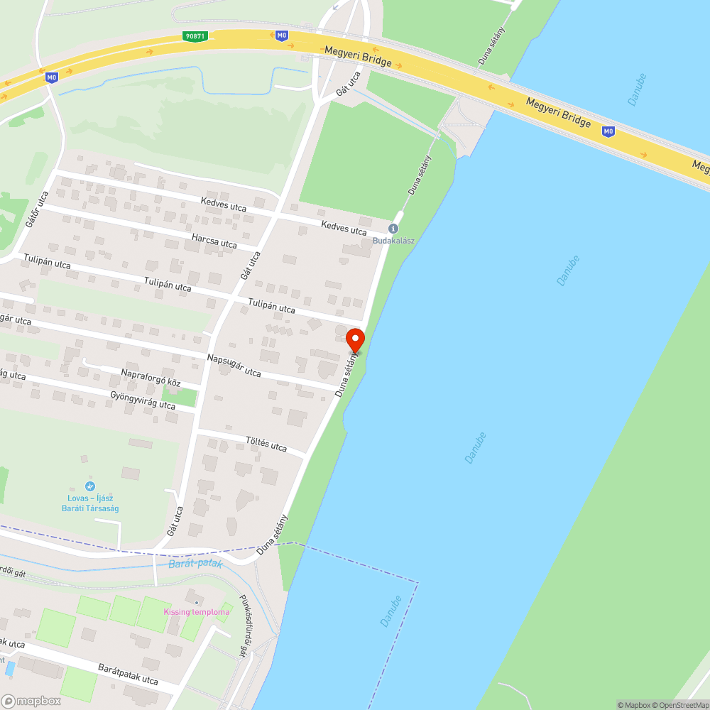 Veszélyes hulladék bejelentés helye