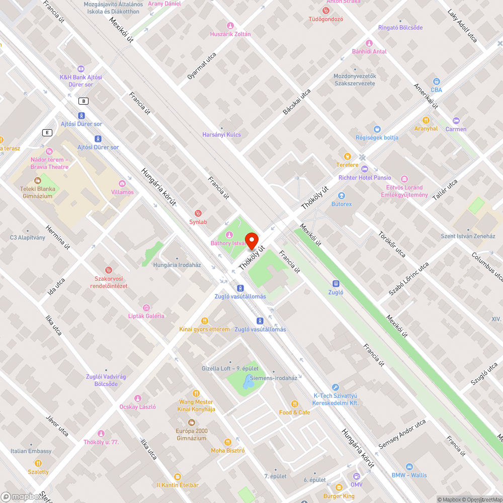 Takarítás/gazolás hiánya bejelentés helye