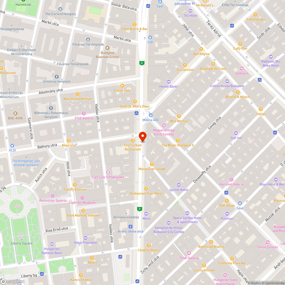 Szemétgyűjtő edény tele bejelentés helye