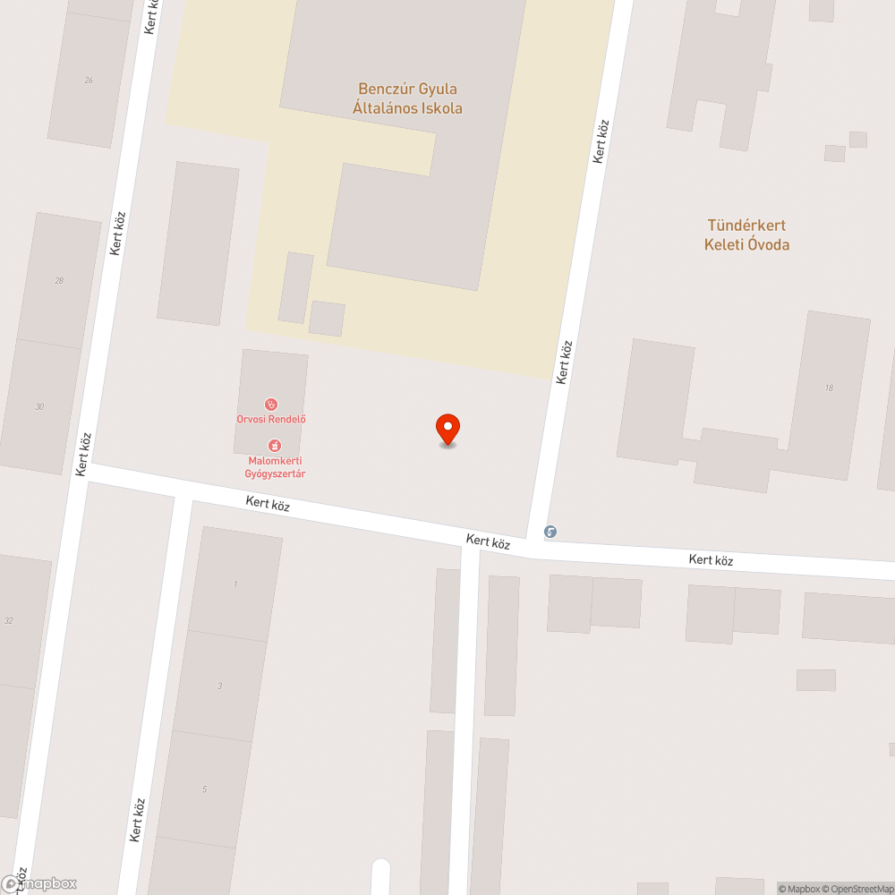 Letöredezett ágak bejelentés helye