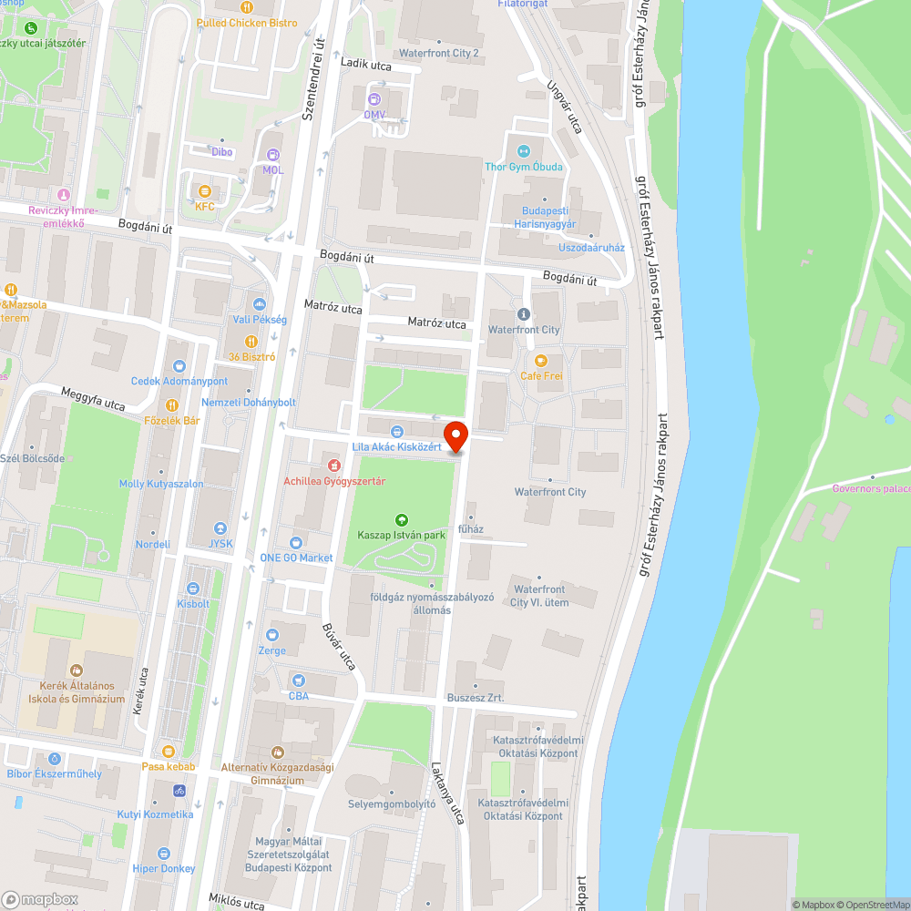 Tilosban parkolás, hiányzó parkolásgátlók bejelentés helye