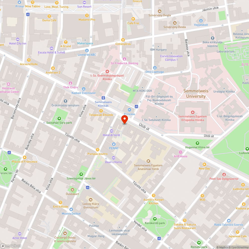 Áll a víz a forgalmas átkelőn bejelentés helye