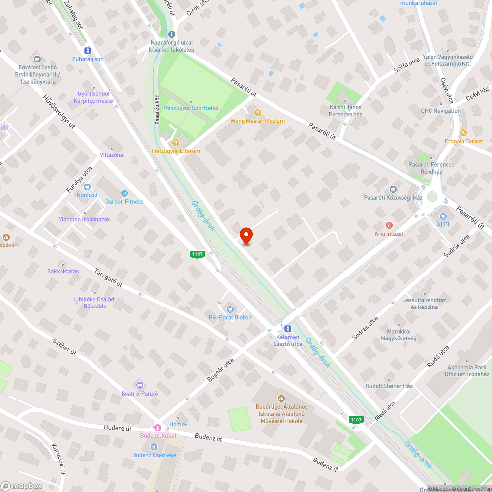 Avar okozta szennyeződés a parkolóhelyeken bejelentés helye