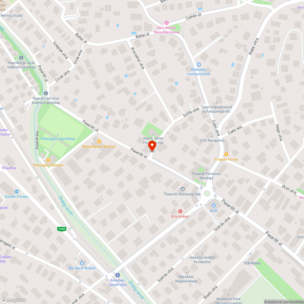 Sáros avar – intézkedés kérése bejelentés helye