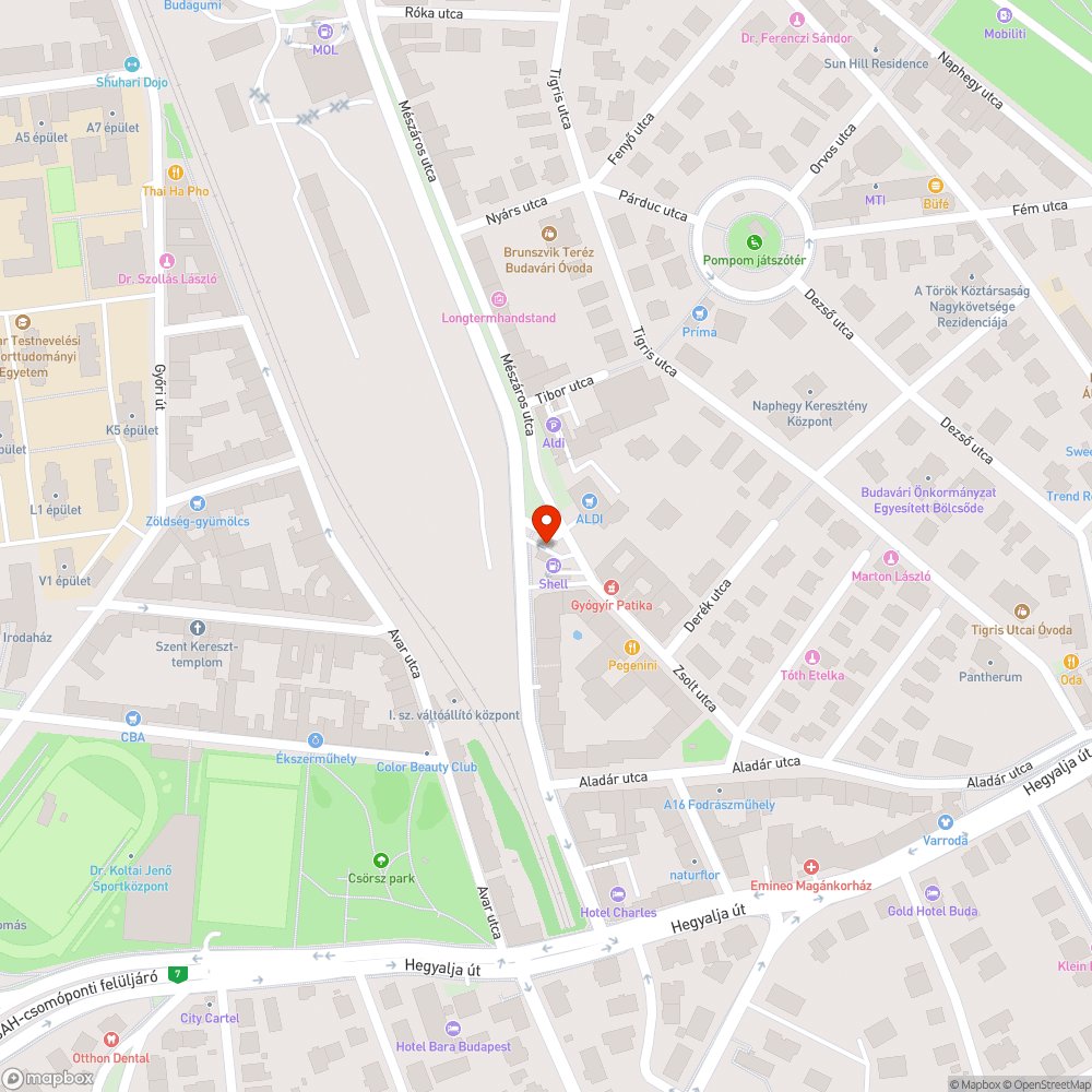 Megfordított táblák bejelentés helye