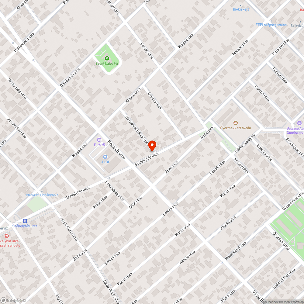 Hiányzó utcatáblák bejelentés helye