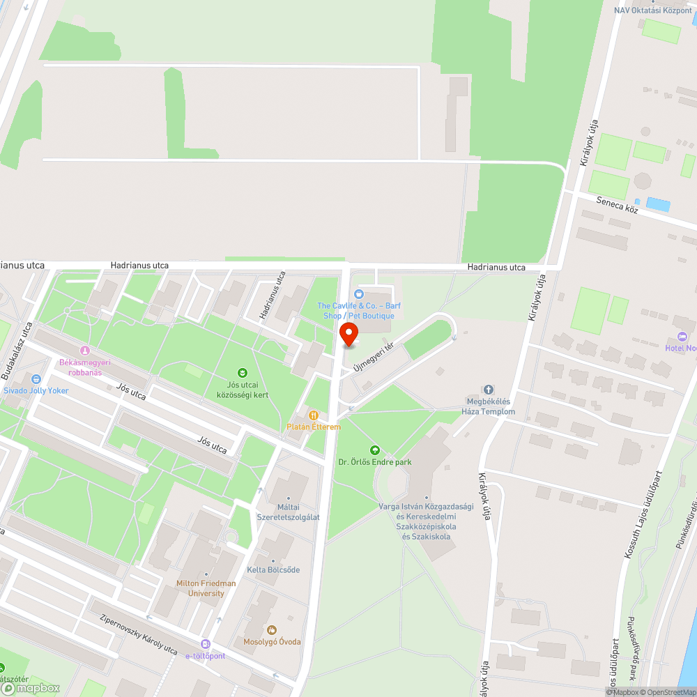 Több mint 1 hete itt állnak bejelentés helye