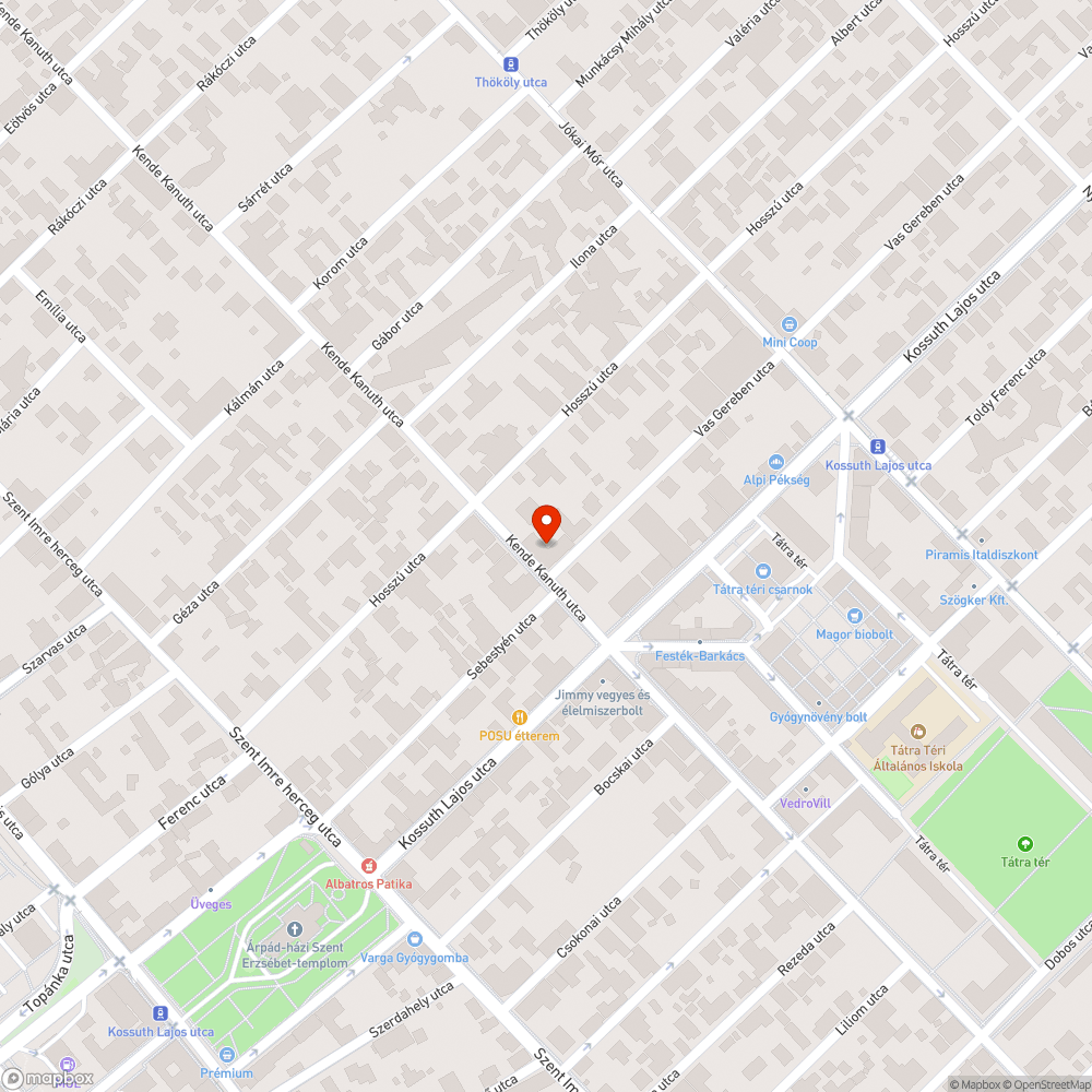 Összefirkált, koszos közműszekrény bejelentés helye