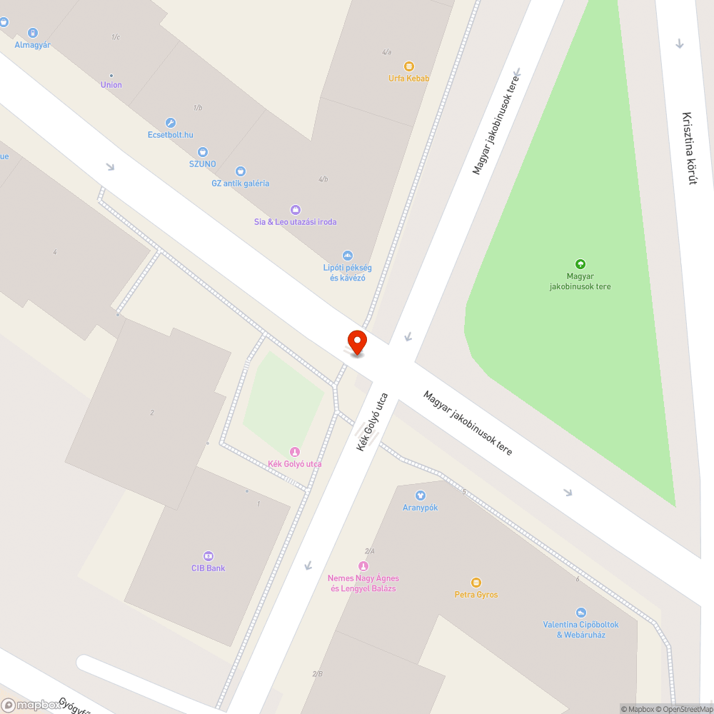 Gyalogos jelzőlámpa nem működik bejelentés helye