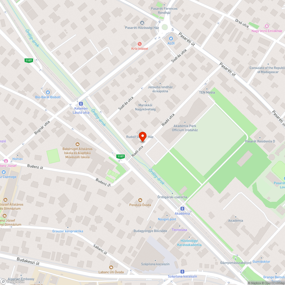 Illegális hulladék bejelentés helye