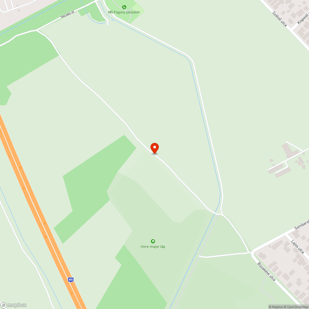 Szemetelés bejelentés helye