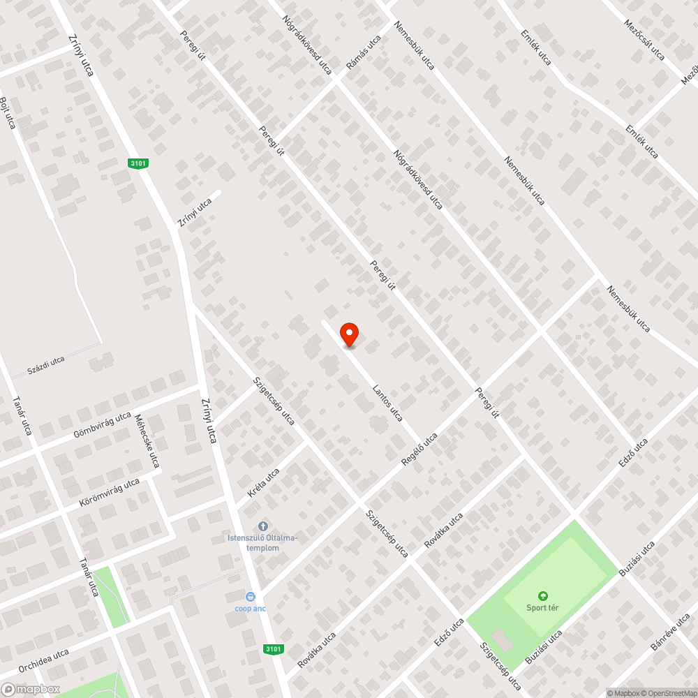 Roncsautó-tárolás az utcán bejelentés helye