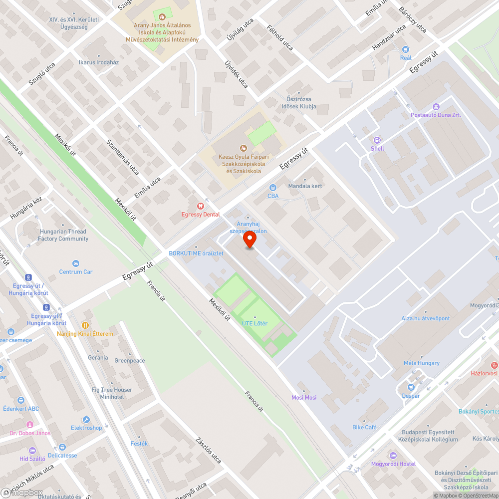 Járhatatlan járda, vízelvezetés probléma bejelentés helye