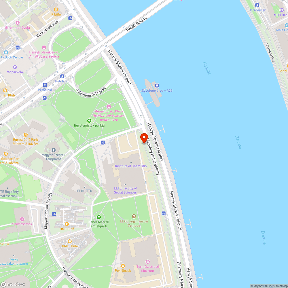 Balesetveszélyes kerékpárút bejelentés helye