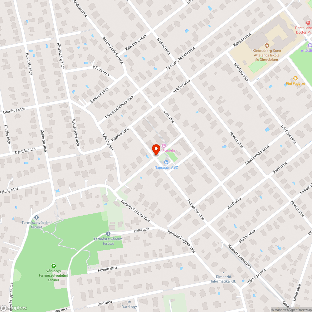 Mindig megáll a víz bejelentés helye