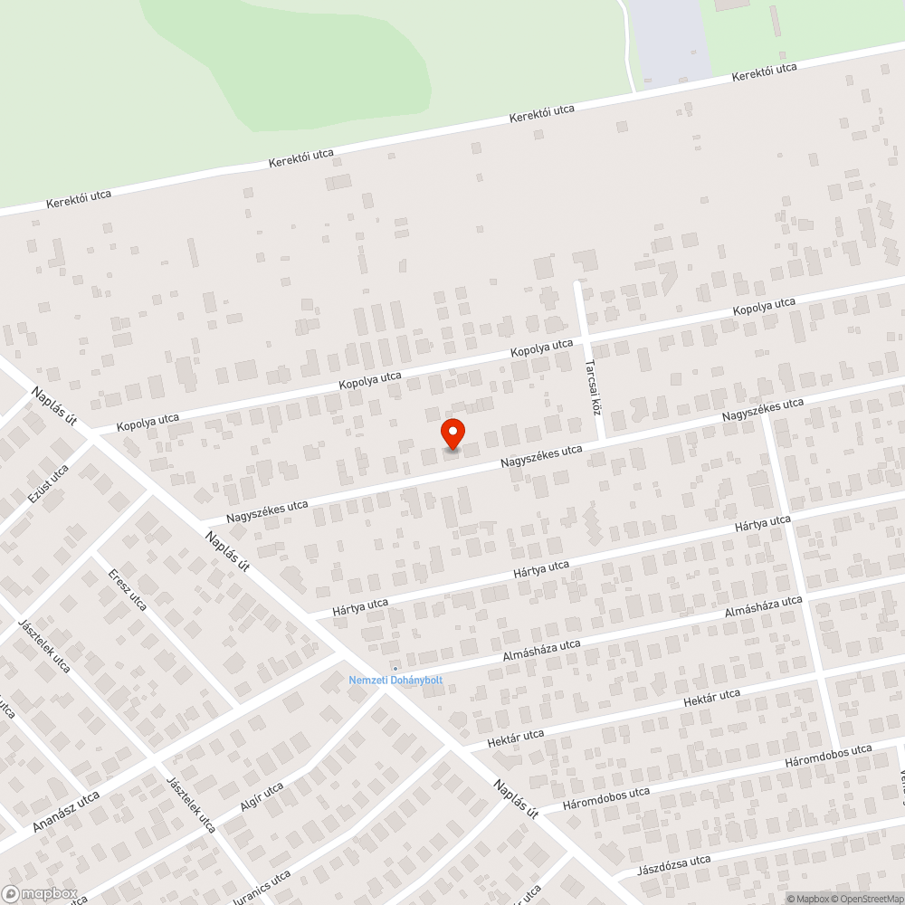 Közvilágítás hiánya bejelentés helye