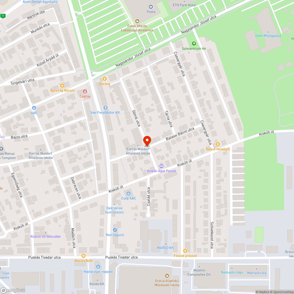 Forgalmat akadályozó , folyamatos parkolás. bejelentés helye