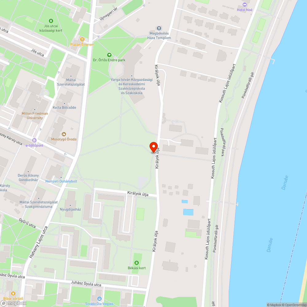 Illegális hulladék bejelentés helye