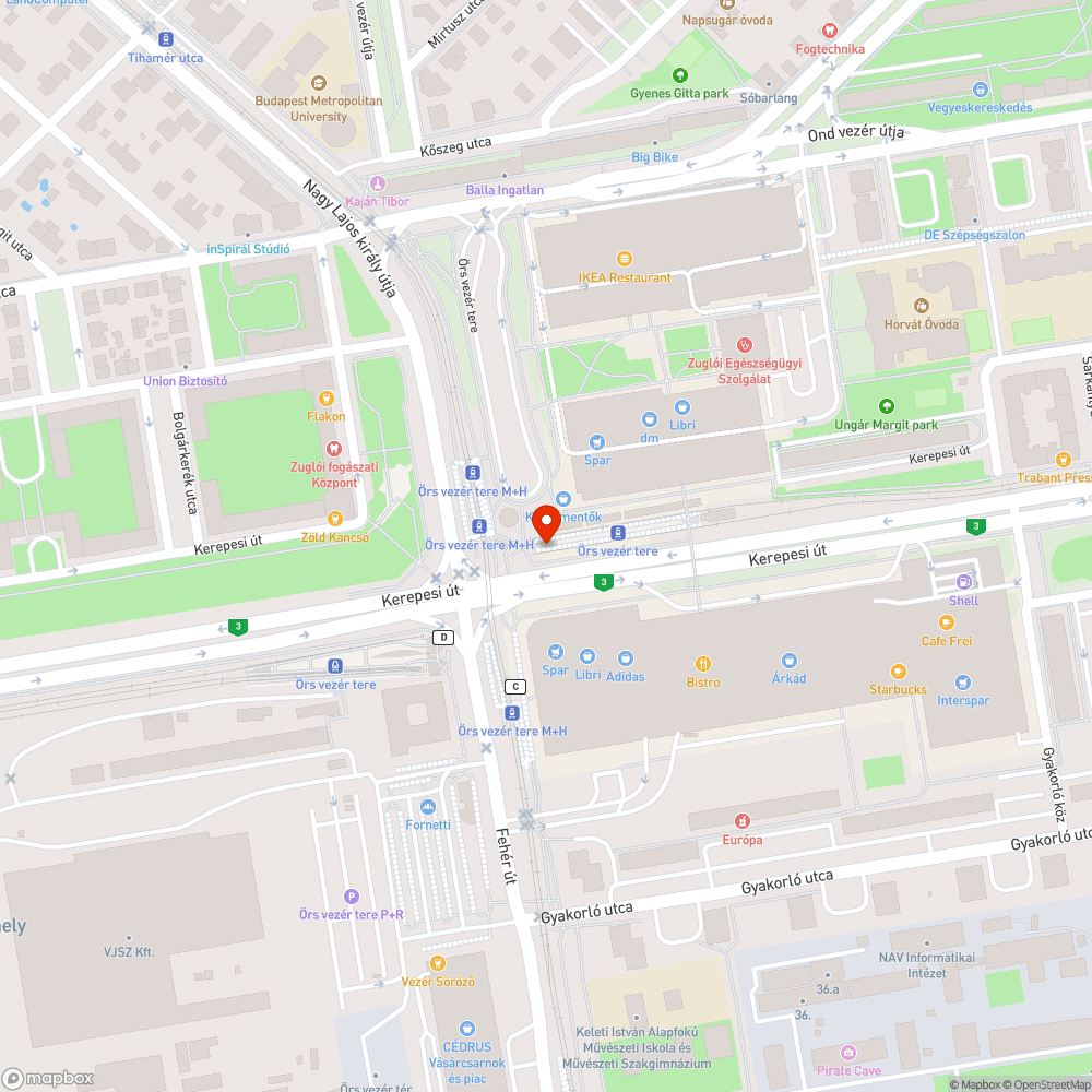 Utasáramlást akadályozó tábla bejelentés helye