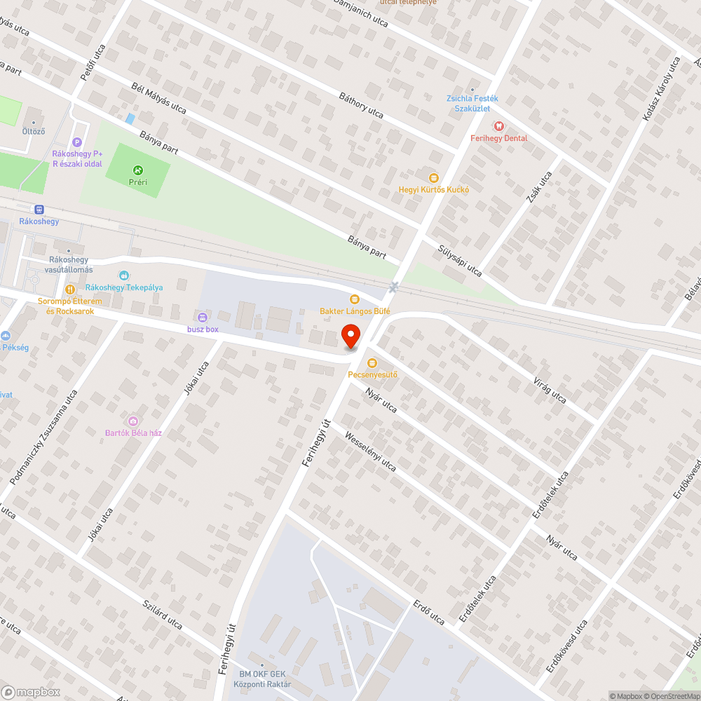 A vasúti átjáró lezárása indokolatlanul hosszú bejelentés helye