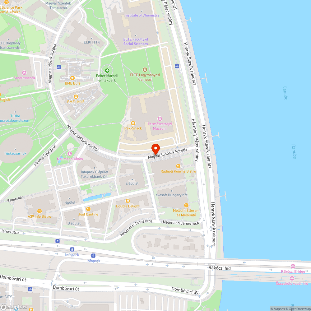 Nem működő közvilágítás bejelentés helye