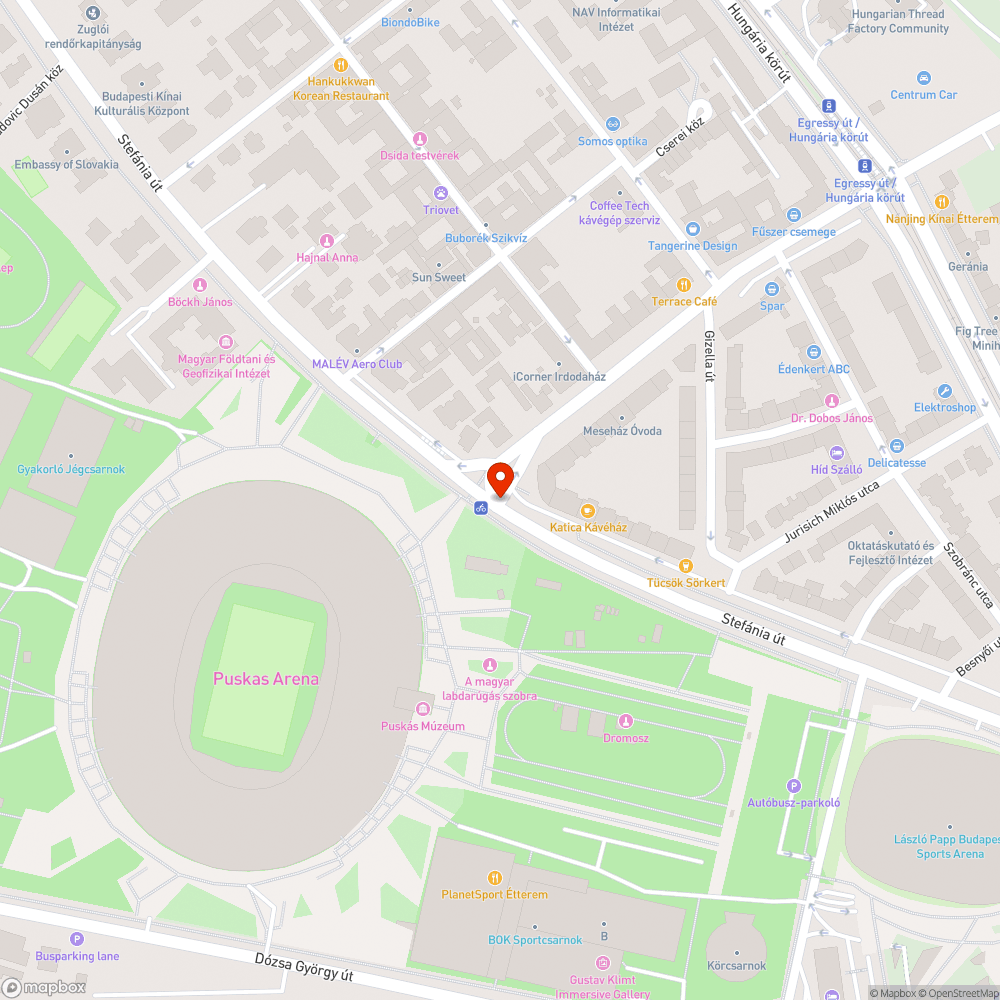 Baleset nyomai, törmelék takarítás bejelentés helye