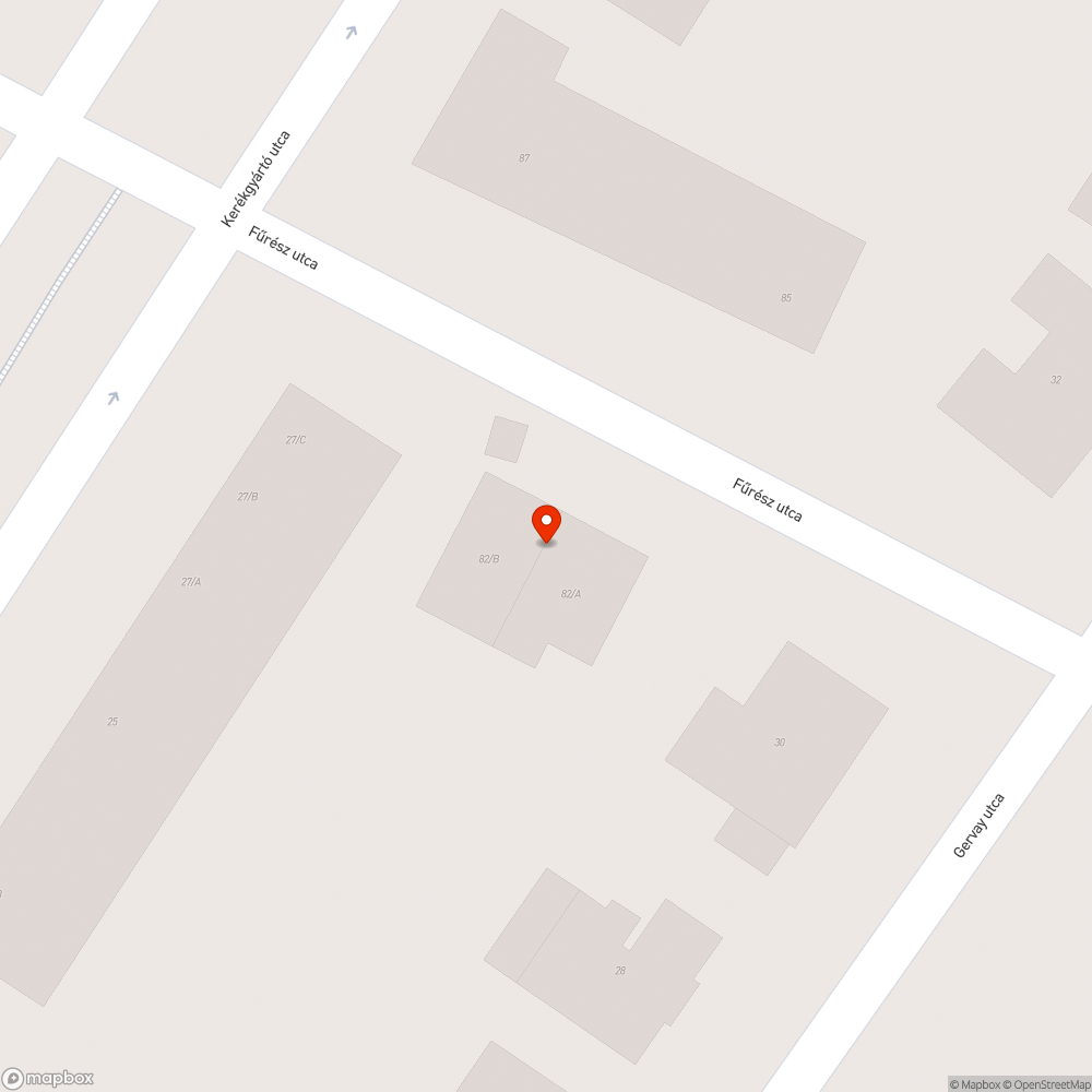 Térvilágítás bejelentés helye