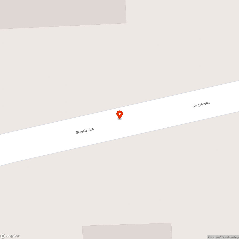 Megsüllyedt aknafedő bejelentés helye