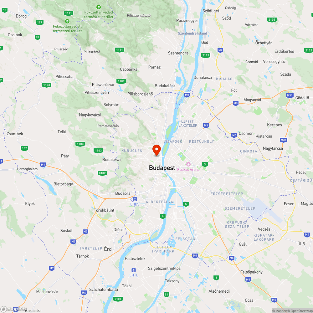 Lyukas vasfedlap bejelentés helye