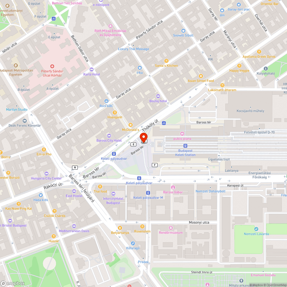 Leesett csempék bejelentés helye