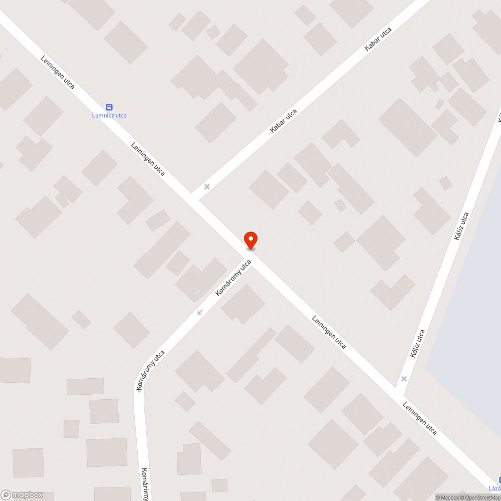 Megsüllyedt aknafedő bejelentés helye