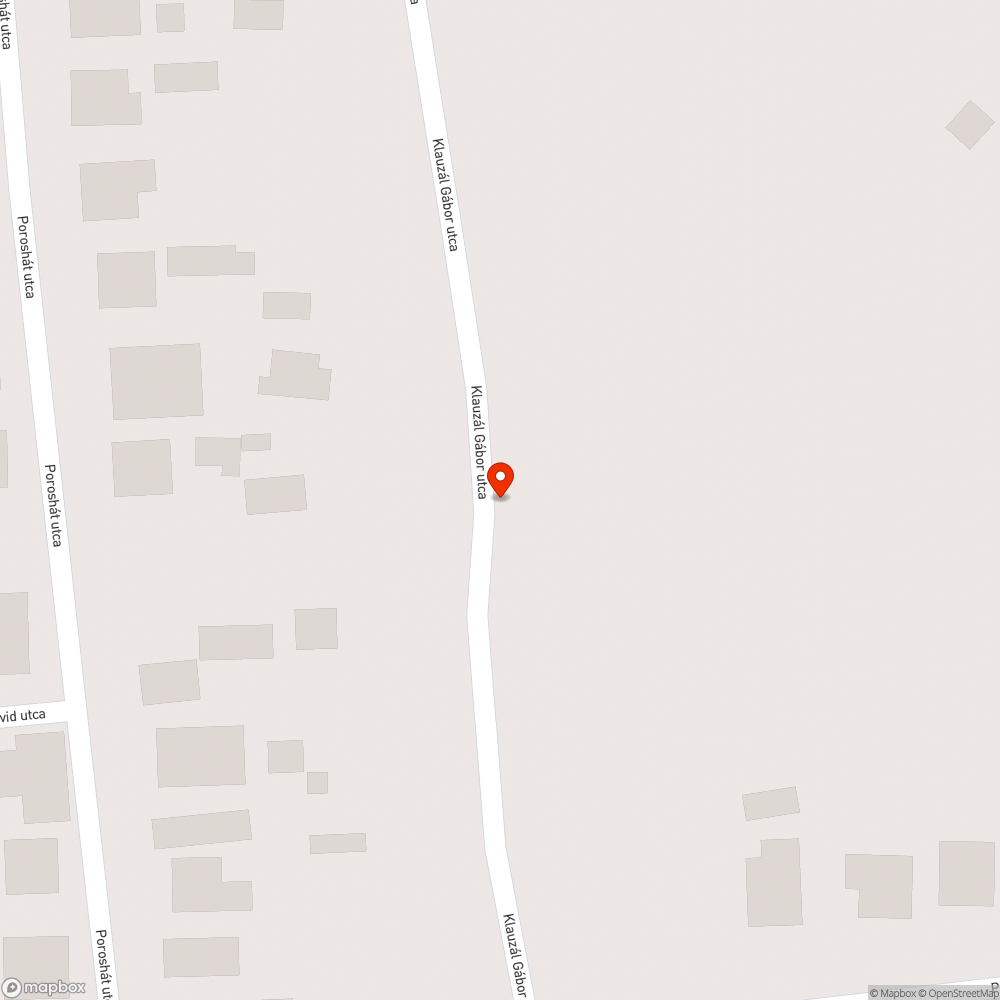 Másik elhagyatott autó áll törötten bejelentés helye