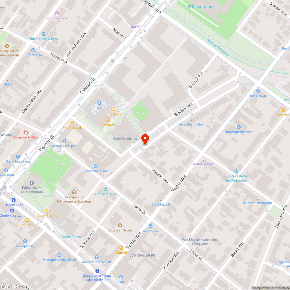 Kidöntött falvédő rács bejelentés helye