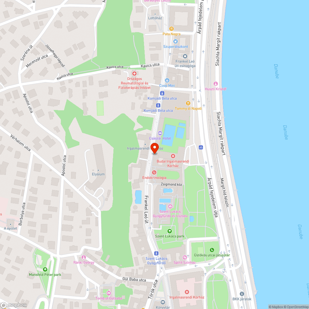 Keramitburkolat védetté nyilvánítása bejelentés helye