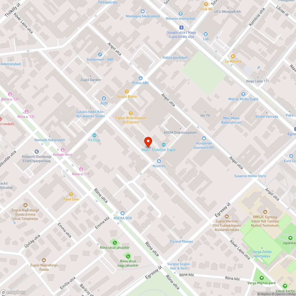 Aszfaltozás elmaradt bejelentés helye