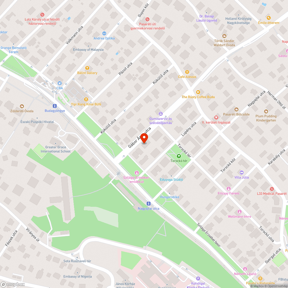 Hiányos fedél bejelentés helye